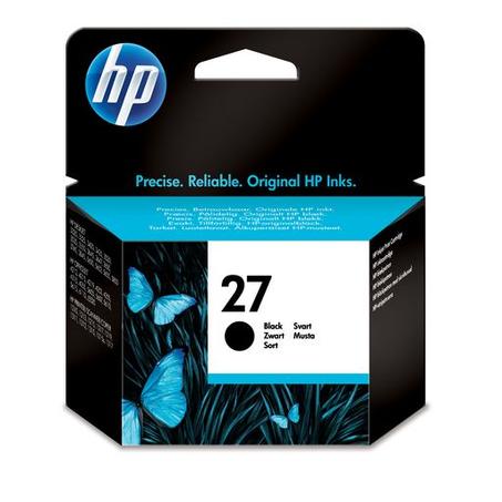 Cartouche HP 27 Noir