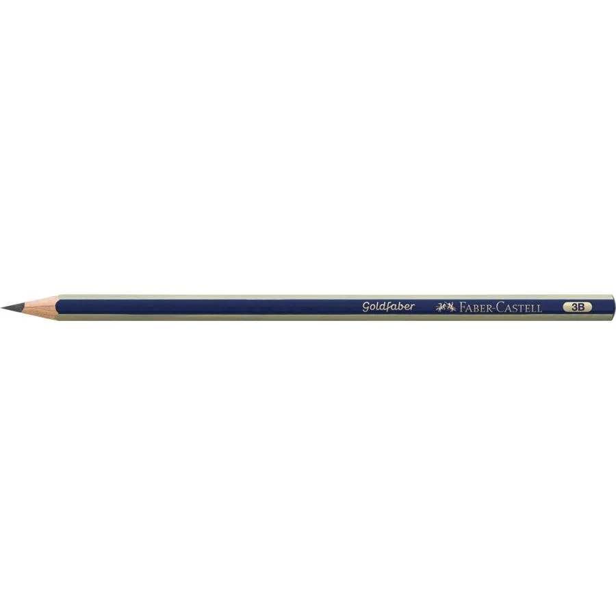 CRAYON FABER CASTEL 3B - Vue 3