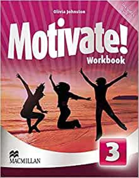 Motivate! 3 Wbk