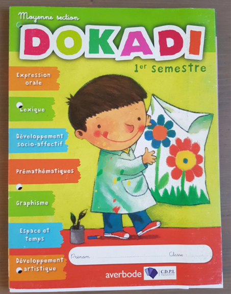 Dokadi MS - 1er Semestre