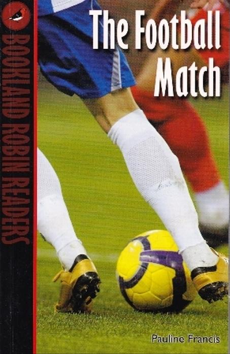 THE FOOTBALL MATCH  -  BOOKLAND PUBLISHING