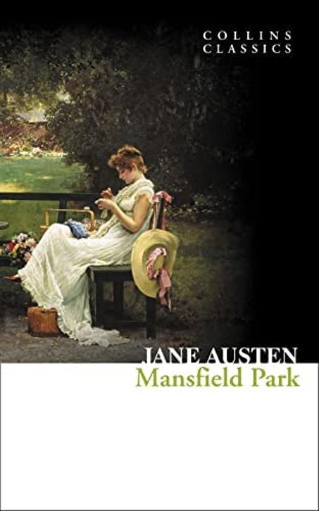 MANSFIELD PARK - JANE AUSTEN