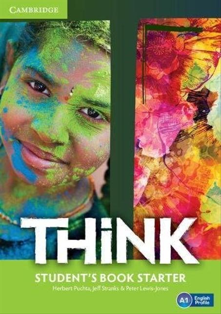 Think Starter Student's Book A1