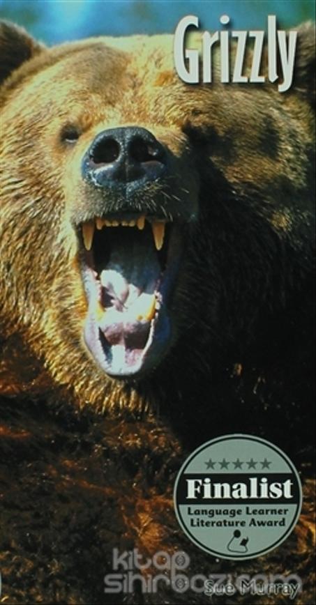 GRIZZLY   -  BOOKLAND PUBLISHING