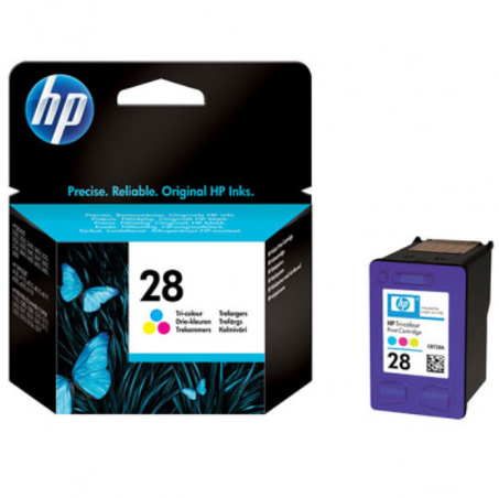 CARTOUCHE HP 28 Couleur
