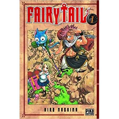 FAIRYTAIL HIRO HASHIMA 1