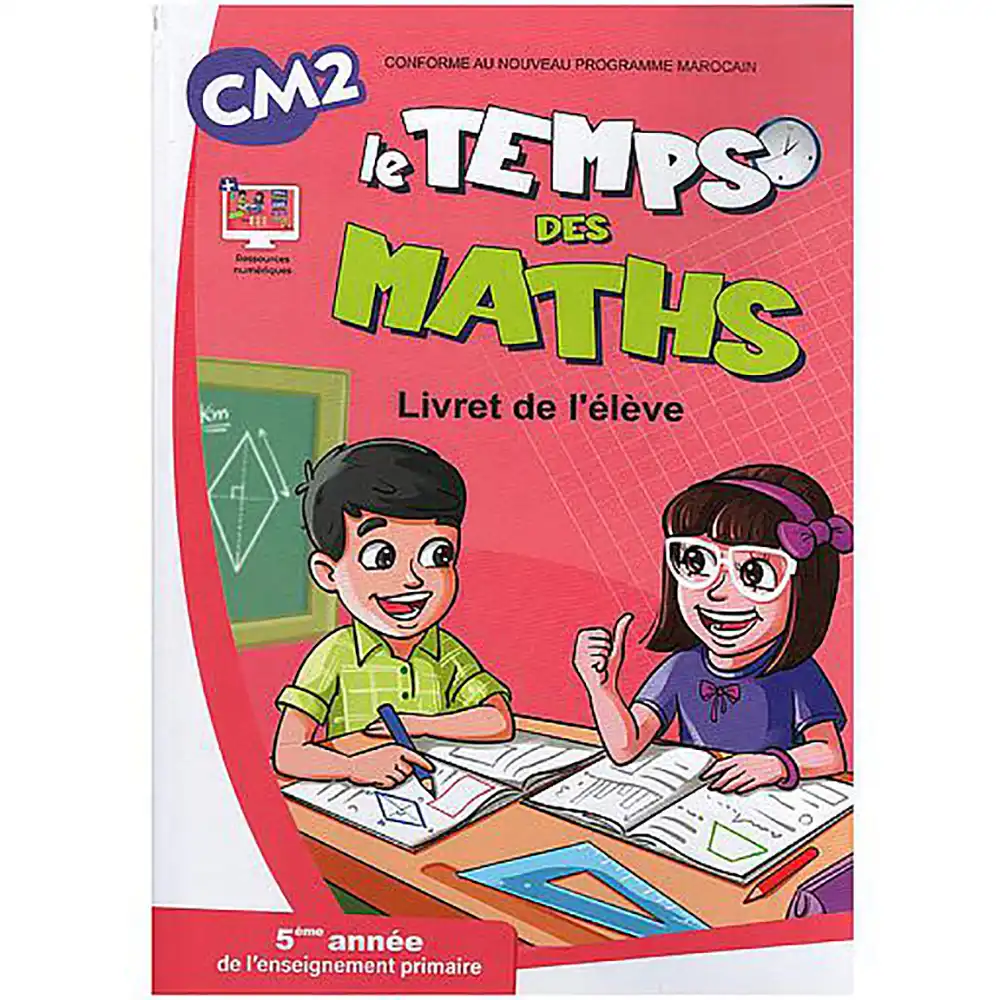 LE TEPMS DES MATHS CM2