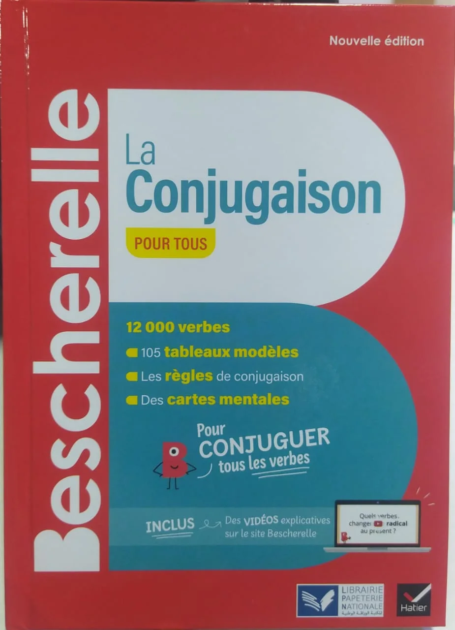 BESCHERELLE LA CONJUGAISON - Vue 2