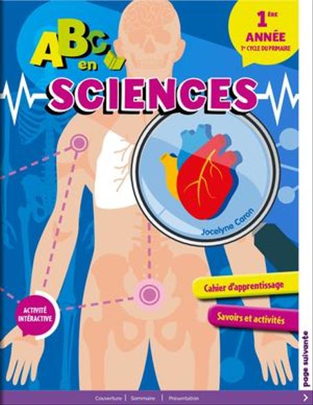ABC en sciences CP