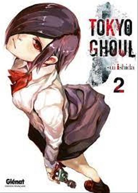 TOKYO GHOUL 2 SUI ISHIDA