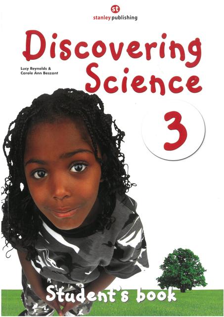 DISCOVERING SCIENCE CE2 STUDENT BOOK
