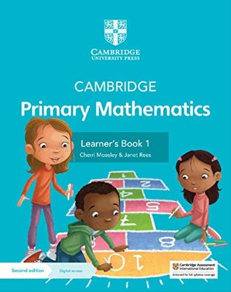 Cambridge Primary Mathematics