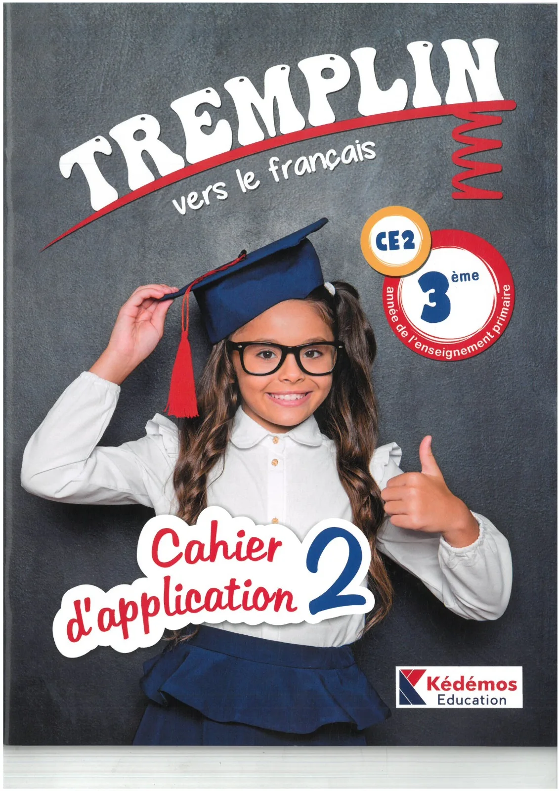 Tremplin vers le français CE2 - Cahier d'activités 2 - Vue 2