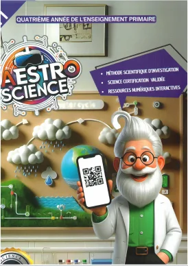 MAESTRO SCIENCE CM1 - MANUEL DE L'ELEVE - Vue 2