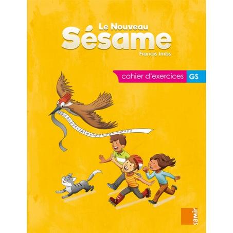 Le nouveau Sesame GS – Cahier d’exercices