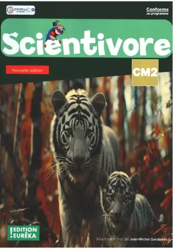 Sciences Scientivore 5 - Vue 2