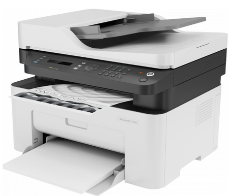 Imprimante HP Laser 137fnw