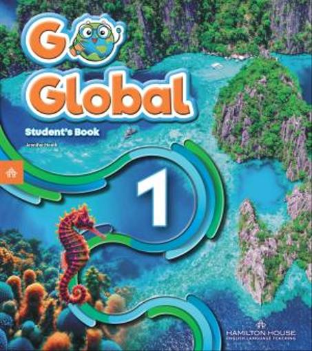 GO GLOBAL 1 STUDENT BOOK+WORKBOOK
