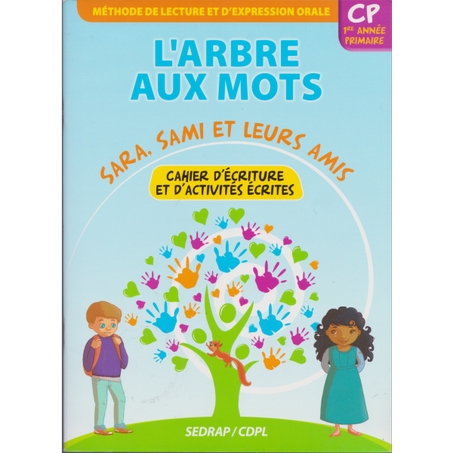 L'arbre aux mots CP C.écriture et d'activités