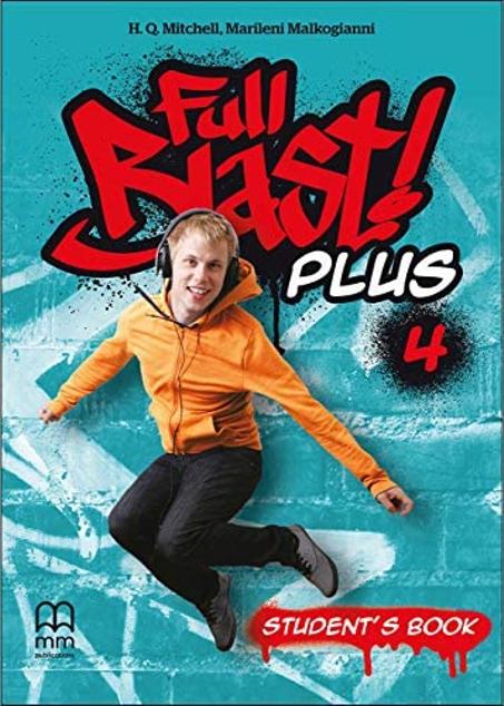 Full Blast! Plus 4 SB