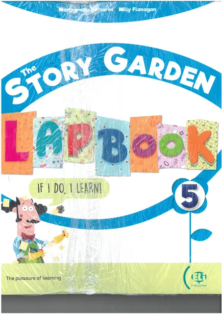 THE STORY GARDEN 5 STUDENTS BOOK & ACTIVITY BOOK
