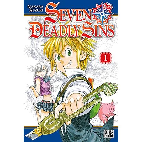 SEVEN DEADLY SINS 1