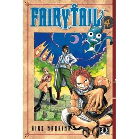 FAIRYTAIL HIRO MASHIMA 4