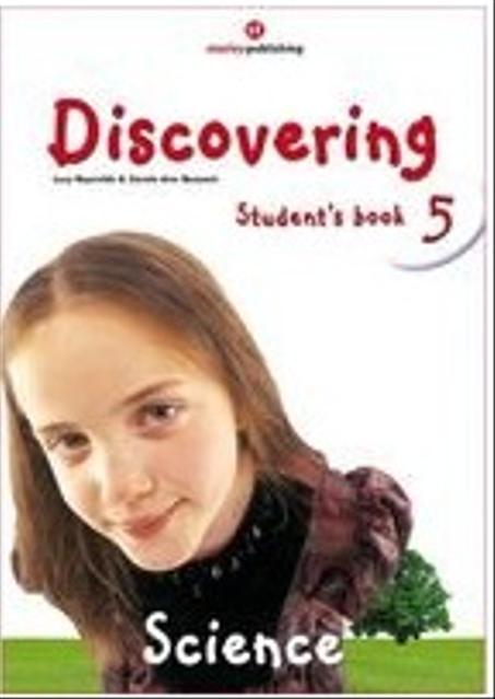 Discovering science 5 - Student's Book