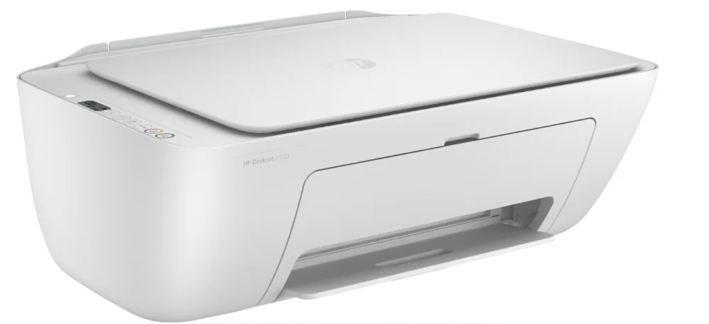Imprimante multifonction Jet d'encre HP DeskJet 2720 - Vue 3