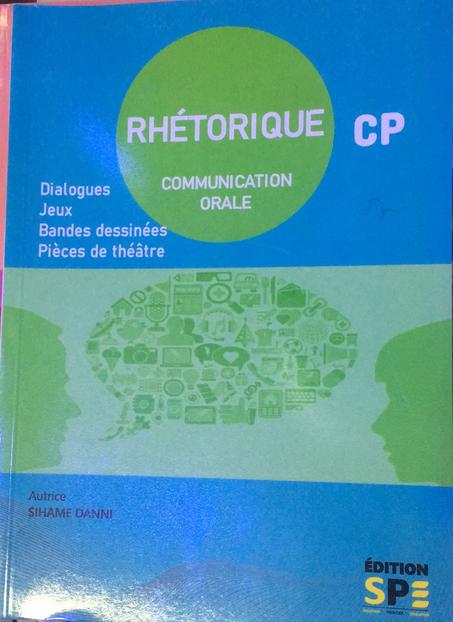 RHETORIQUE CP