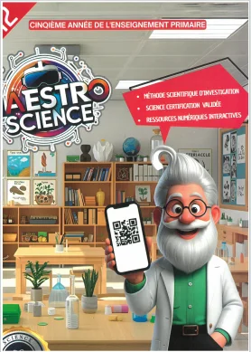 MAESTRO SCIENCE CM2 - Vue 2