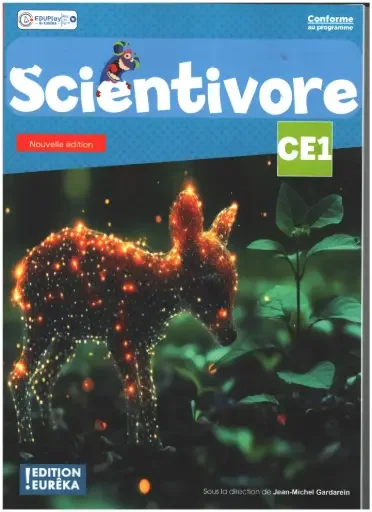 Sciences Scientivore 2 - Vue 2