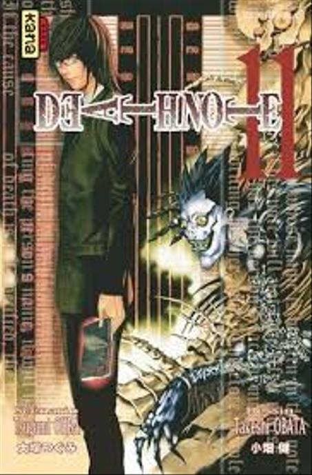 DEATH NOTE N°11