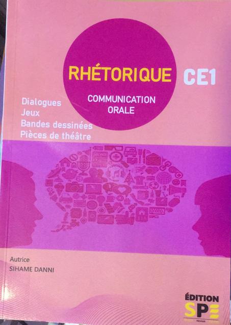 RHETORIQUE CE1