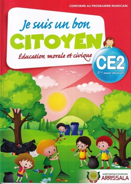 Je suis un bon citoyen CE2