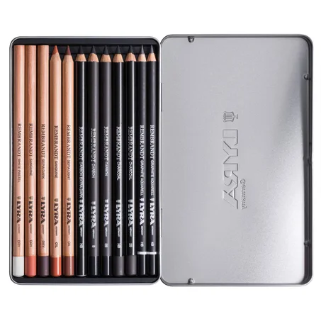 ART SPECIALS SET DE 11 CRAYONS ASSORTIS