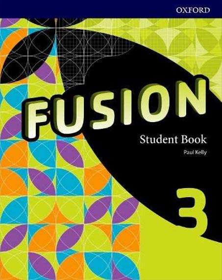 Fusion: Level 3 : Student Book