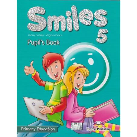 Smiles 5 Pack +CD