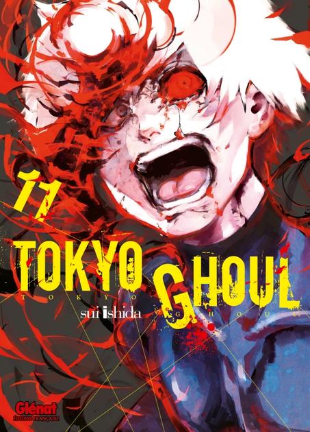 MANGA TOKYO GHOUL - TOME 11