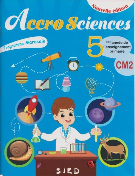 Accro sciences CM2