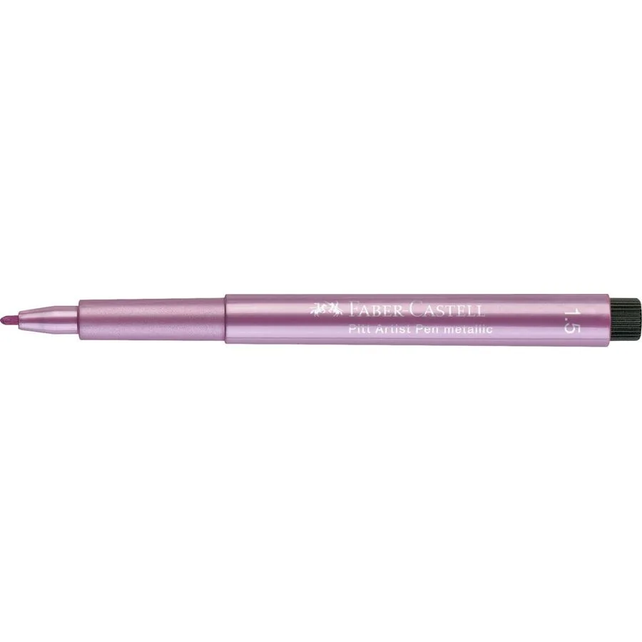 MARQUEUR FABER CASTELL PITT ARTIST RUBY 290* - Vue 3