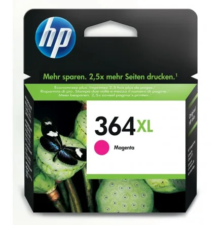 Cartouche HP 364xl Magenta - Vue 3