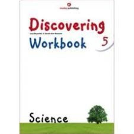 Discovering science 5 - WorkBook