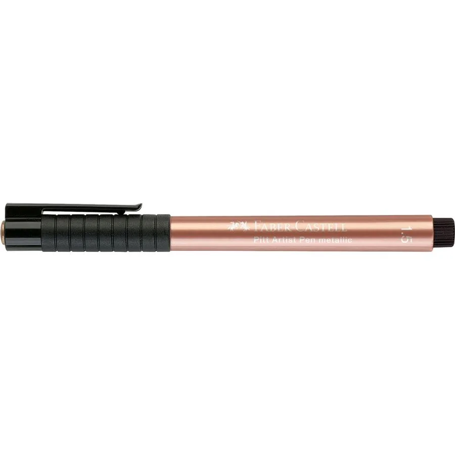 MARQUEUR FABER CASTELL PITT ARTIST COPPER 252** - Vue 3