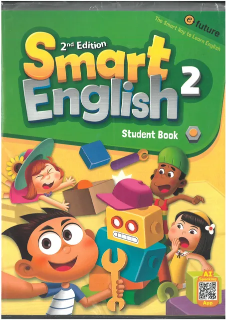 SMART ENGLISH 2