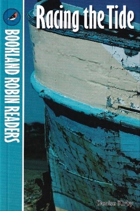 RACING THE TIDE   -   BOOKLAND PUBLISHING