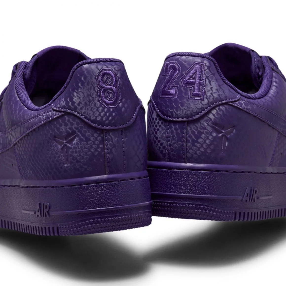 Nike Air Force 1 x Kobe Bryant 