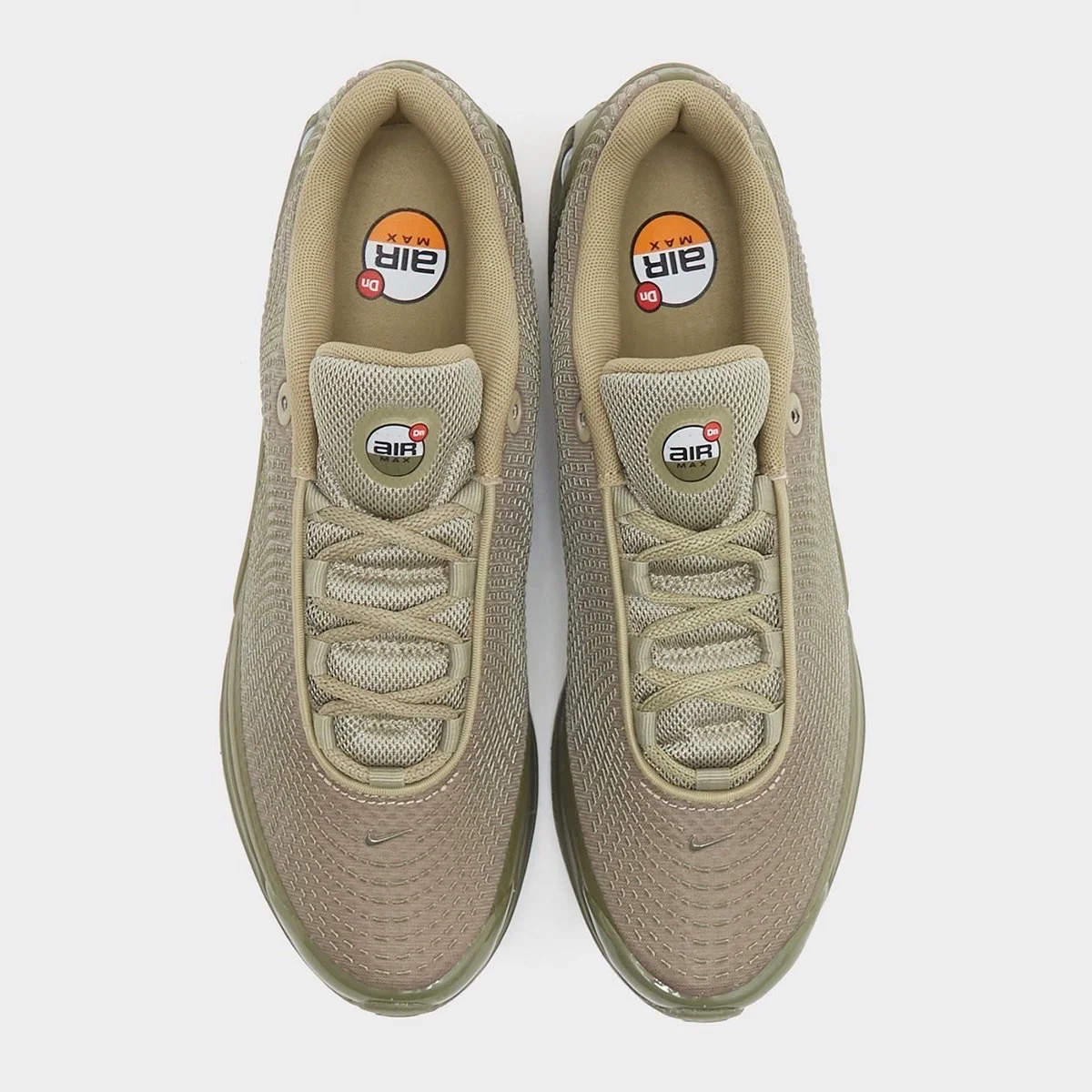 La nouvelle Air Max de Nike se pare de kaki.
