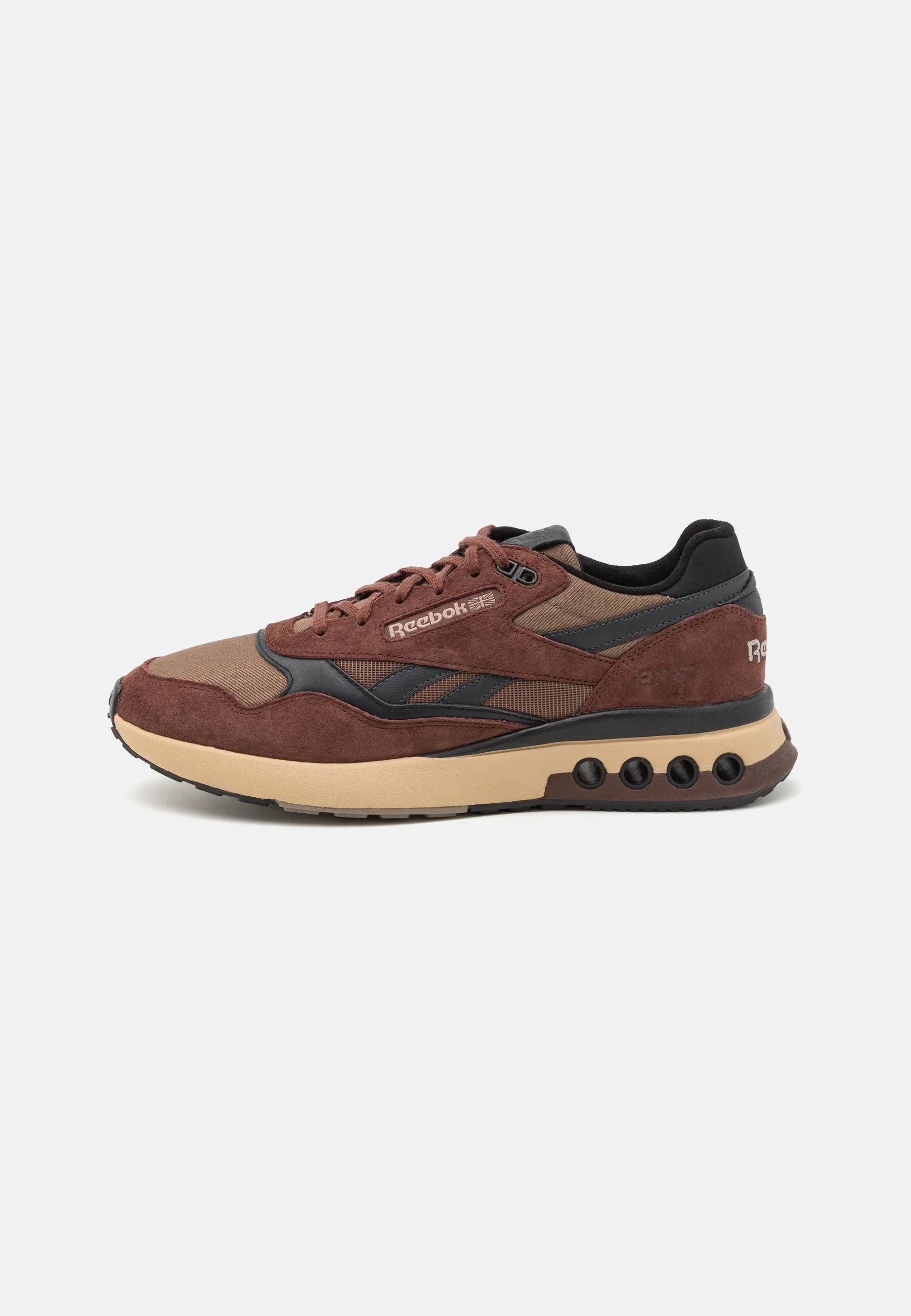 Reebok Men's ERS World Brown Sneaker