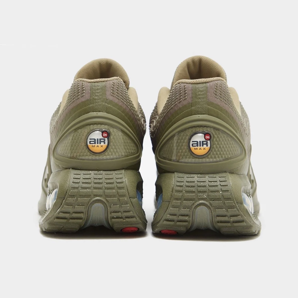 La nouvelle Air Max de Nike se pare de kaki.